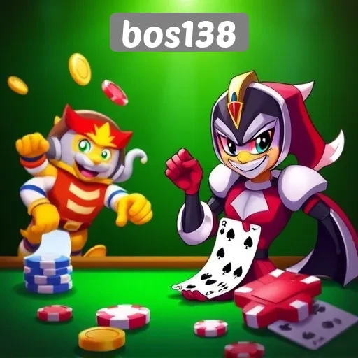Tipe Permainan Populer yang Tersedia di Bos138