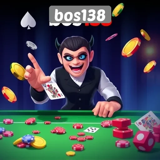 Keunggulan Permainan yang Ditawarkan oleh Bos138