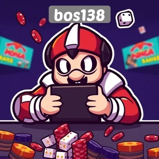 Situs Bos138 Tempat Berkumpulnya Penggemar Game Online