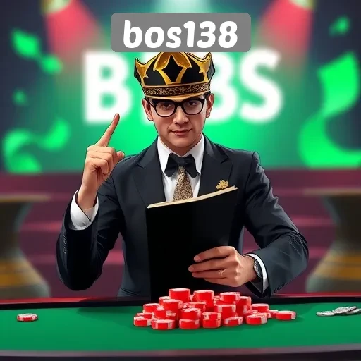 Cara Aman Bermain di Bos138 untuk Pemula