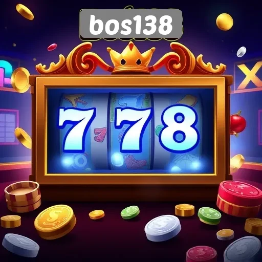 Bos138 dan Inovasi dalam Permainan Slot Online