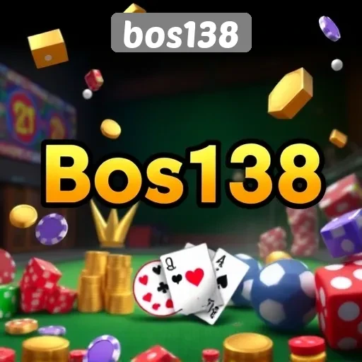 Beragam Jenis Permainan yang Tersedia di Bos138